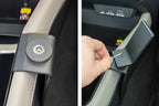 Brodit ProClip 836144 voor Subaru Forester 2025-2026 - detail van dashboardmontage