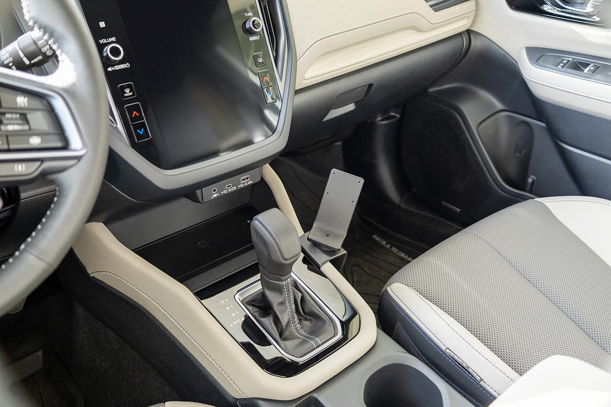 Brodit ProClip 836144 voor Subaru Forester 2025-2026 - montagefoto 6