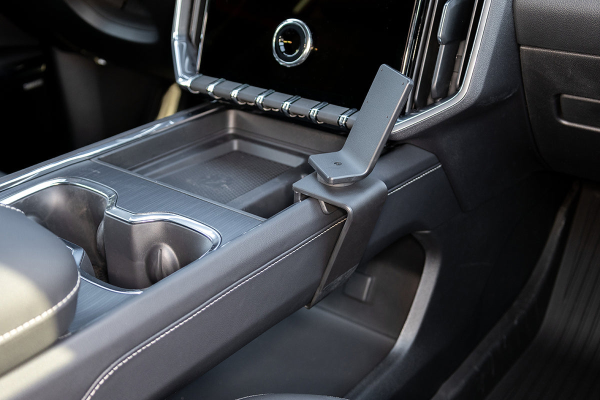 Brodit ProClip 836147 voor GMC Acadia 2024-2026 - installatiepositie