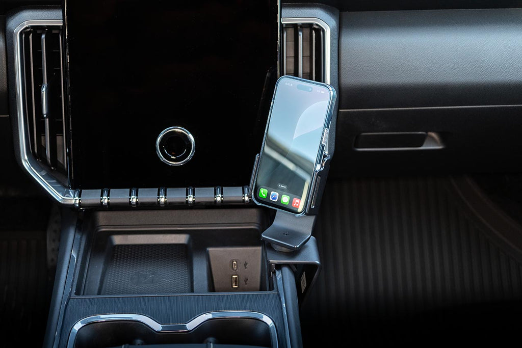 Brodit ProClip 836147 voor GMC Acadia 2024-2026 - montagefoto 11