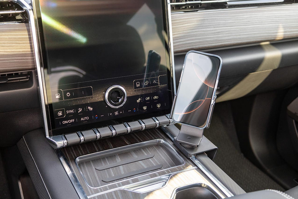 Brodit ProClip 836148 voor GMC Sierra EV 2024-2026 - montagefoto 8