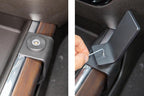 Brodit ProClip 836151 voor Chevrolet Silverado 2500/3500 Series 2022-2026, Chevrolet Silverado 1500 Series 2022-2026 e.a. - ProClip geplaatst in het voertuig
