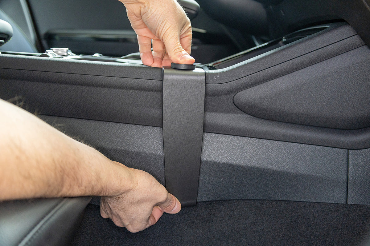 Brodit ProClip 836153 voor Kia K5 FWD 2025-2026 - ProClip geplaatst in het voertuig