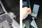 Brodit ProClip 836153 voor Kia K5 FWD 2025-2026 - detail van dashboardmontage