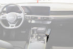 Brodit ProClip 836153 voor Kia K5 FWD 2025-2026 - productfoto zwarte ABS montagebasis