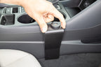 Brodit ProClip 836184 voor Hyundai Sonata SE 2024-2026 - ProClip geplaatst in het voertuig