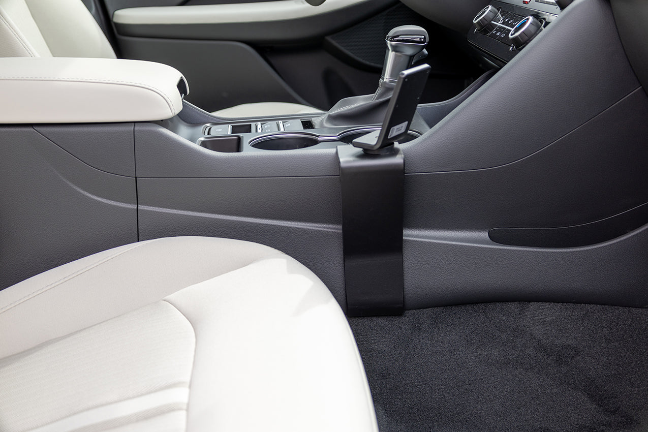 Brodit ProClip 836184 voor Hyundai Sonata SE 2024-2026 - installatiepositie
