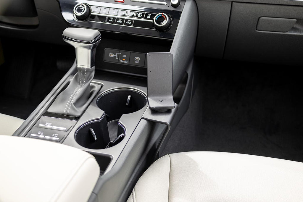 Brodit ProClip 836184 voor Hyundai Sonata SE 2024-2026 - montagefoto 9