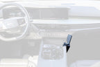 Brodit ProClip 836187 voor Nissan Murano 2025-2026 - productfoto zwarte ABS montagebasis