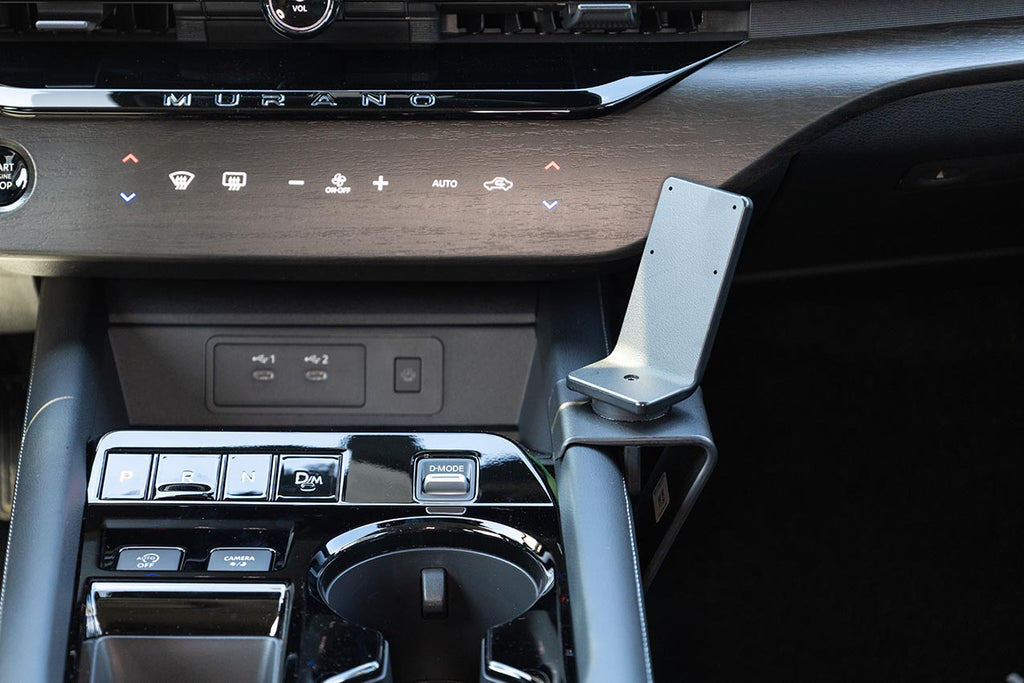 Brodit ProClip 836187 voor Nissan Murano 2025-2026 - montagefoto 7