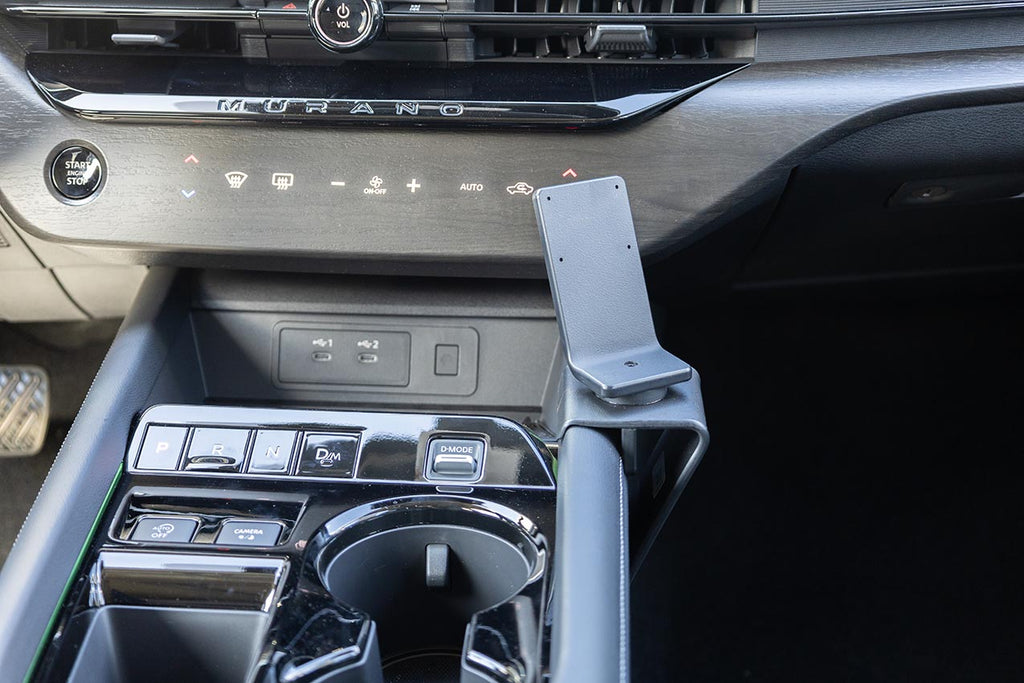 Brodit ProClip 836187 voor Nissan Murano 2025-2026 - montagefoto 8