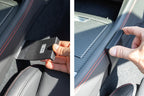 Brodit ProClip 836198 voor Maserati Grecale 2023-2026, Maserati GranTurismo 2023-2026 en Maserati GranCabrio 2023-2026 - montagepositie op dashboard