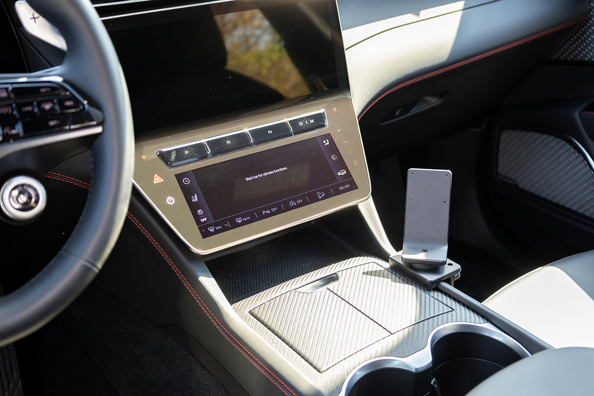 Brodit ProClip 836198 voor Maserati Grecale 2023-2026, Maserati GranTurismo 2023-2026 en Maserati GranCabrio 2023-2026 - installatiepositie