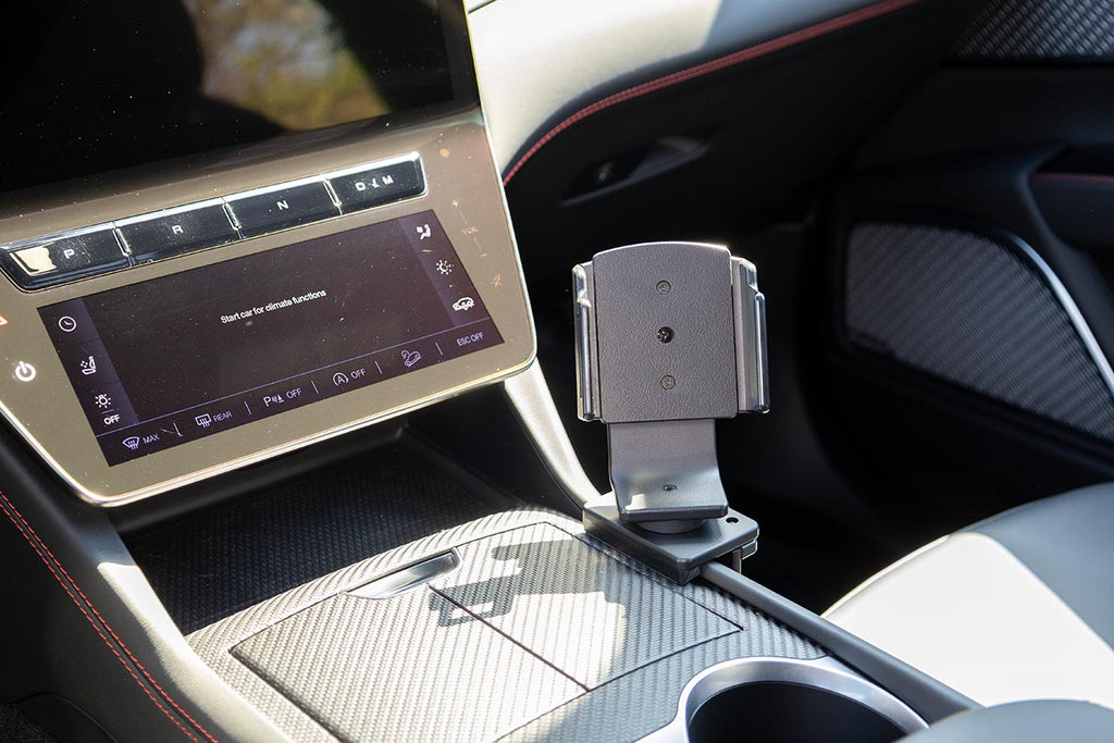 Brodit ProClip 836198 voor Maserati Grecale 2023-2026, Maserati GranTurismo 2023-2026 en Maserati GranCabrio 2023-2026 - montagefoto 9