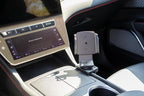 Brodit ProClip 836198 voor Maserati Grecale 2023-2026, Maserati GranTurismo 2023-2026 en Maserati GranCabrio 2023-2026 - montagefoto 9