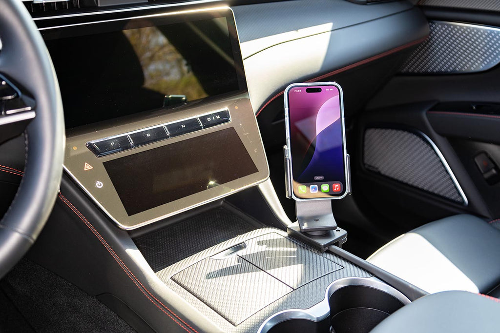 Brodit ProClip 836198 voor Maserati Grecale 2023-2026, Maserati GranTurismo 2023-2026 en Maserati GranCabrio 2023-2026 - montagefoto 11