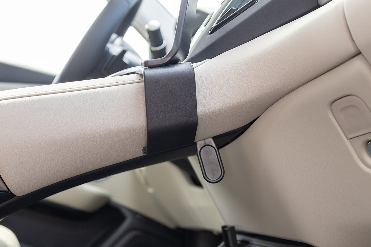Brodit ProClip 836200 voor Acura RDX 2025-2026 - ProClip geplaatst in het voertuig