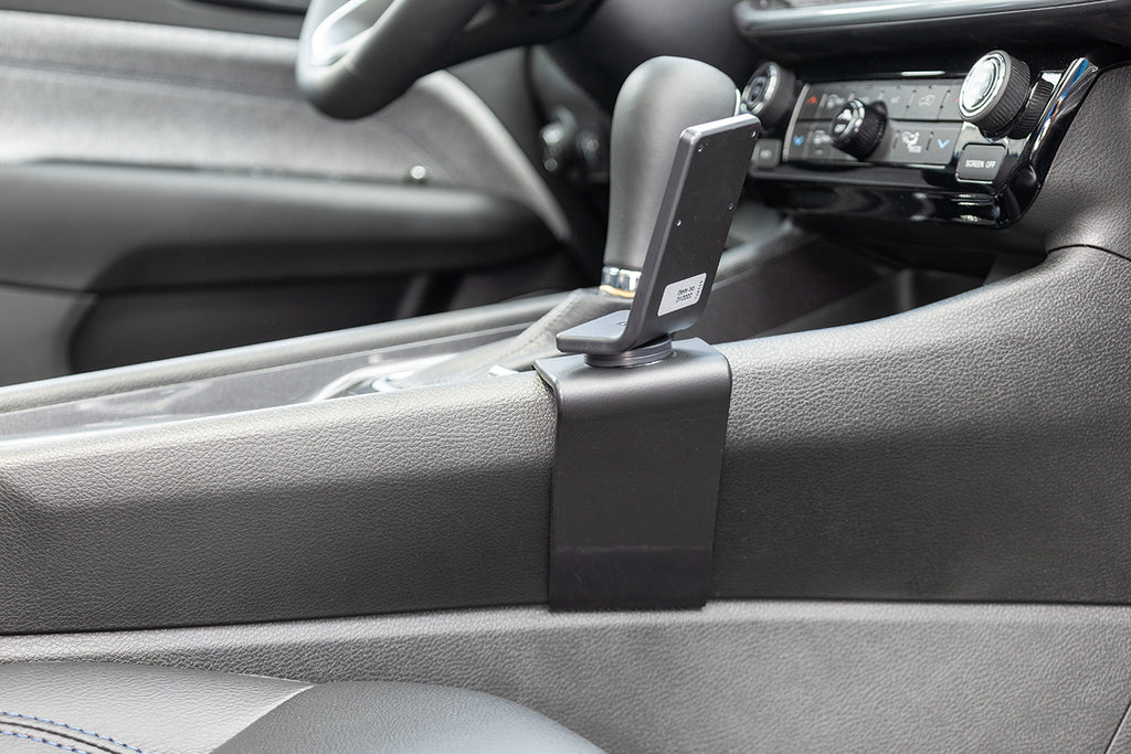 Brodit ProClip 836205 voor Jeep Compass 2022-2026 - installatiepositie