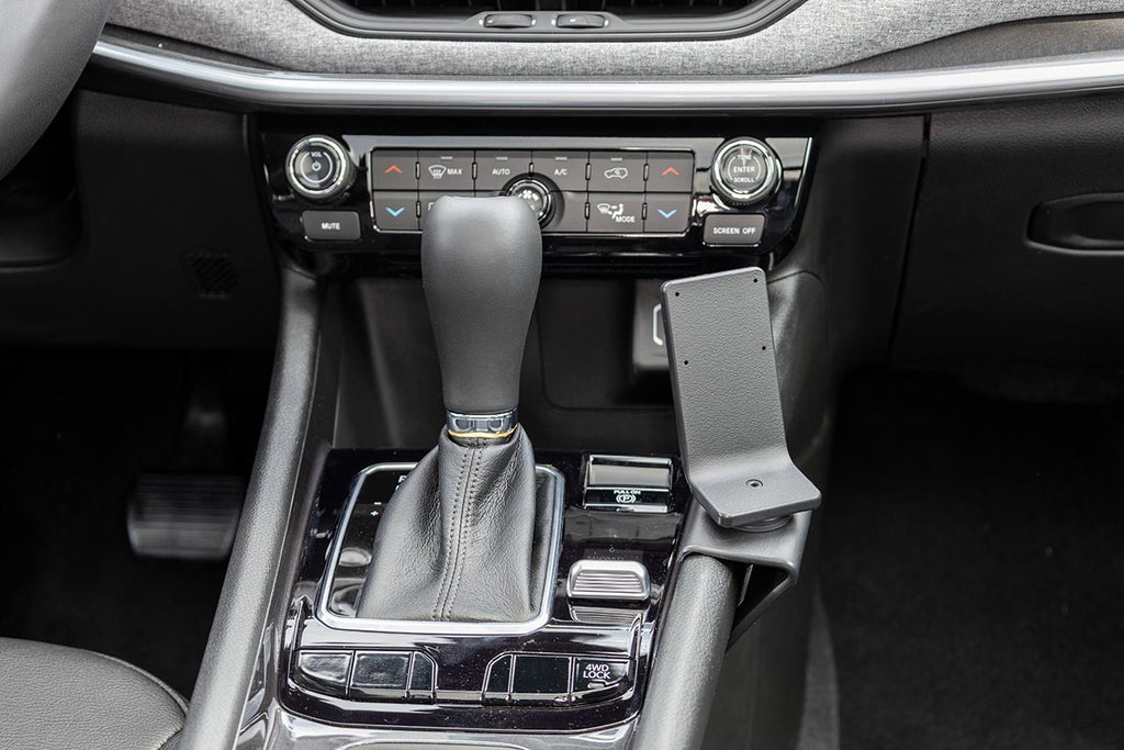 Brodit ProClip 836205 voor Jeep Compass 2022-2026 - montagefoto 7