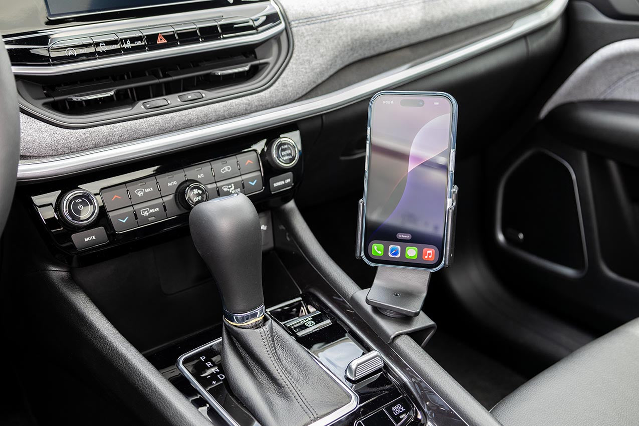Brodit ProClip 836205 voor Jeep Compass 2022-2026 - montagefoto 11