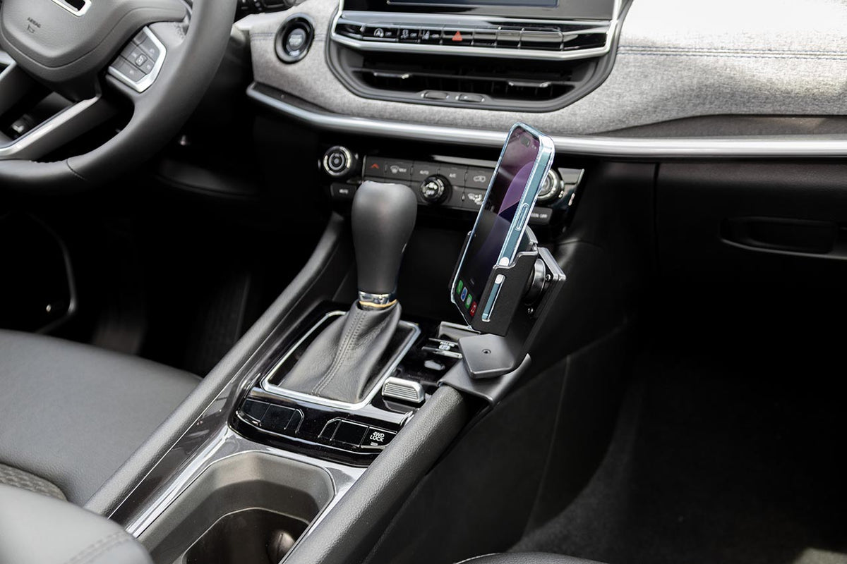 Brodit ProClip 836205 voor Jeep Compass 2022-2026 - montagefoto 13