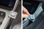 Brodit ProClip 836212 voor Jeep Wagoneer S 2024-2026 - ProClip geplaatst in het voertuig
