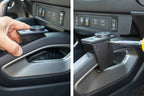 Brodit ProClip 836213 voor Nissan Frontier 2025-2026 - montagepositie op dashboard