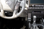 Brodit ProClip 836213 voor Nissan Frontier 2025-2026 - detail van dashboardmontage