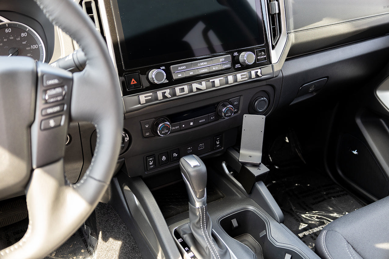 Brodit ProClip 836213 voor Nissan Frontier 2025-2026 - installatiepositie