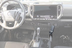 Brodit ProClip 836213 voor Nissan Frontier 2025-2026 - productfoto zwarte ABS montagebasis