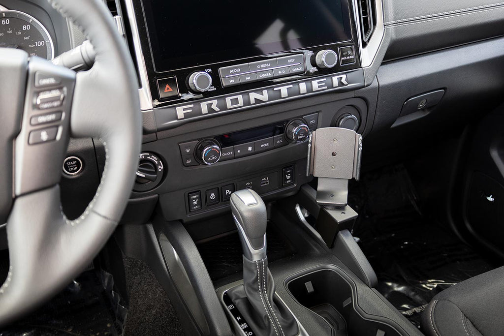 Brodit ProClip 836213 voor Nissan Frontier 2025-2026 - montagefoto 9