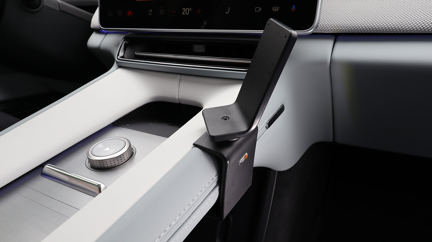 Brodit ProClip 836218 voor Polestar 4 2024-2026 - installatiepositie