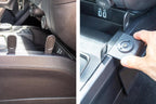 Brodit ProClip 836224 voor Ford Ranger 2019-2023 - montagepositie op dashboard