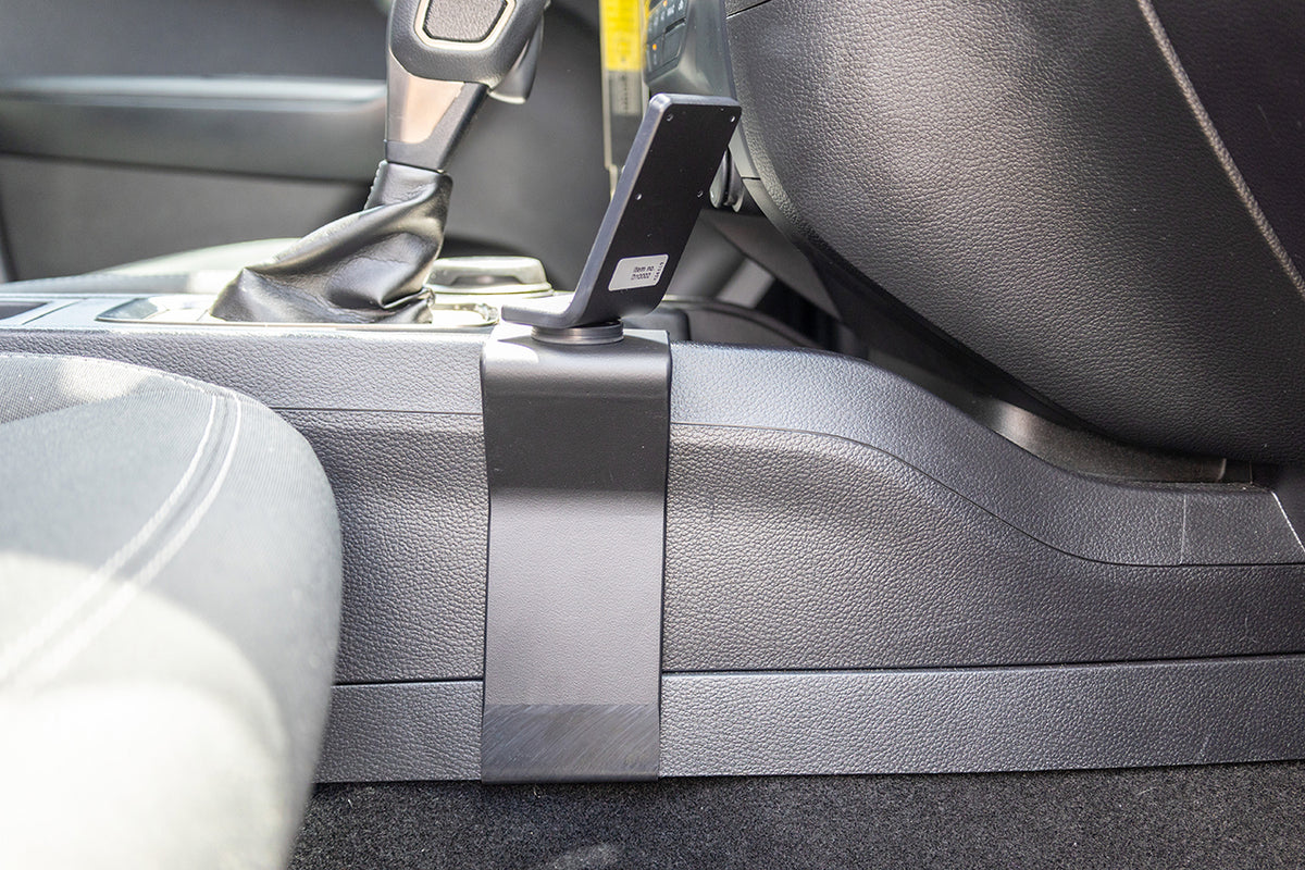 Brodit ProClip 836224 voor Ford Ranger 2019-2023 - installatiepositie