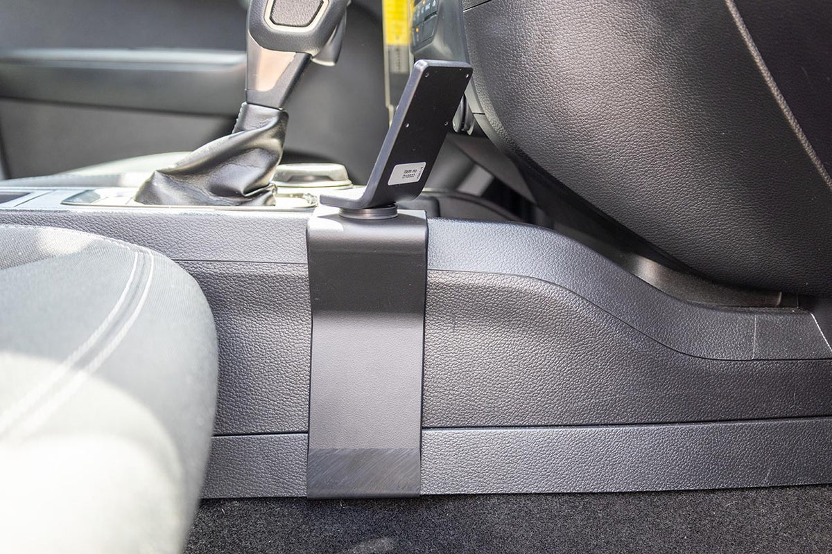 Brodit ProClip 836224 voor Ford Ranger 2019-2023 - montagefoto 6