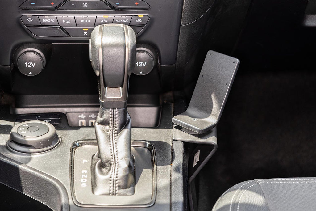 Brodit ProClip 836224 voor Ford Ranger 2019-2023 - montagefoto 7