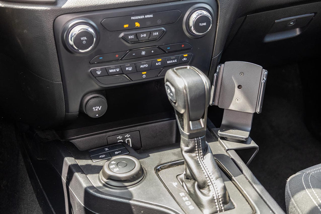 Brodit ProClip 836224 voor Ford Ranger 2019-2023 - montagefoto 9