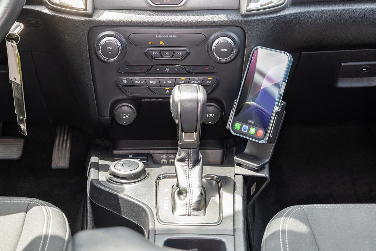 Brodit ProClip 836224 voor Ford Ranger 2019-2023 - montagefoto 12