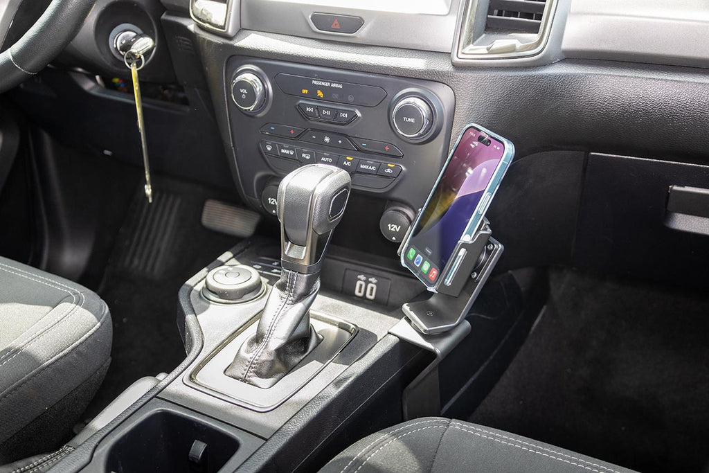 Brodit ProClip 836224 voor Ford Ranger 2019-2023 - montagefoto 13