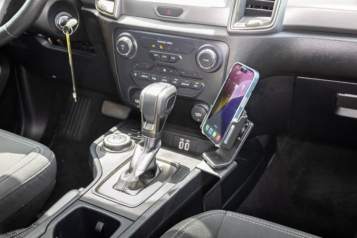 Brodit ProClip 836224 voor Ford Ranger 2019-2023 - montagefoto 13