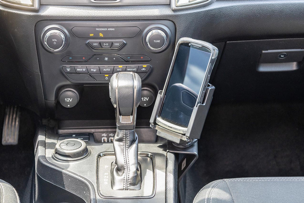 Brodit ProClip 836224 voor Ford Ranger 2019-2023 - montagefoto 14