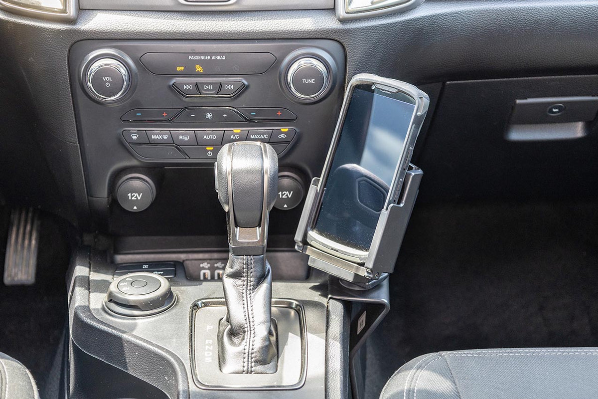 Brodit ProClip 836224 voor Ford Ranger 2019-2023 - montagefoto 14