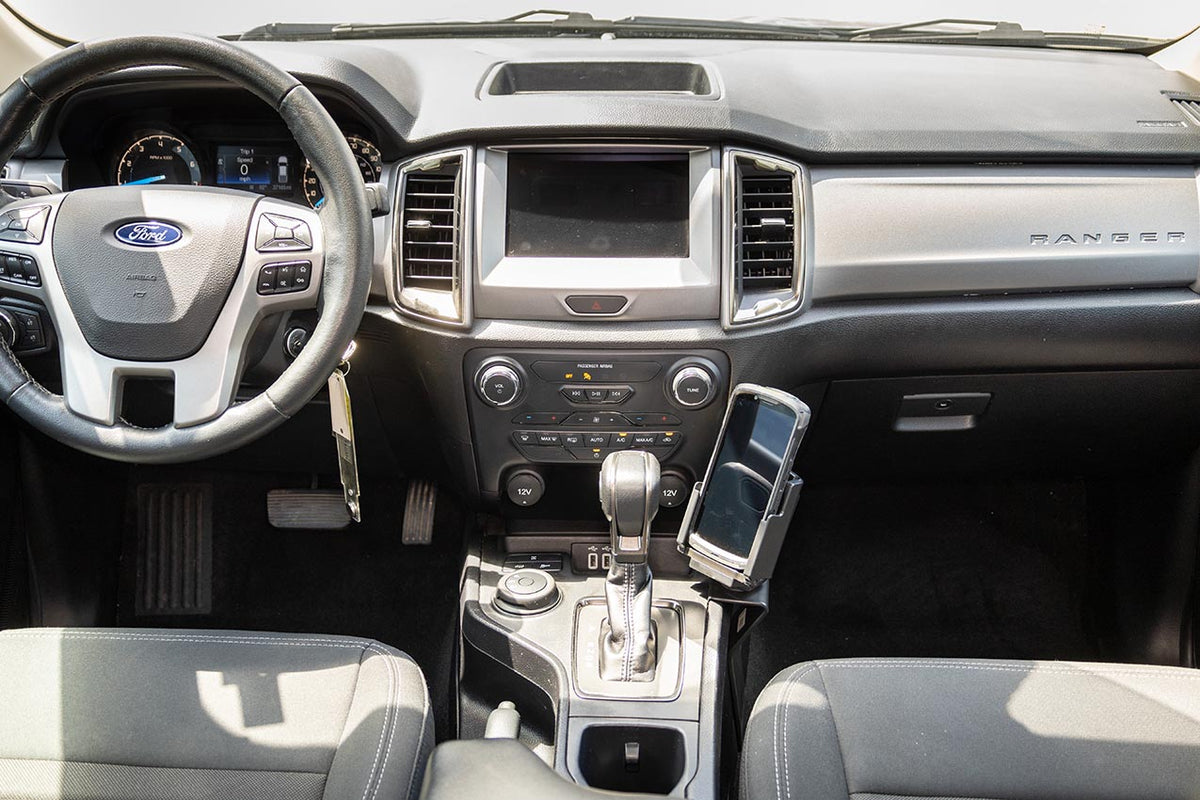 Brodit ProClip 836224 voor Ford Ranger 2019-2023 - montagefoto 15