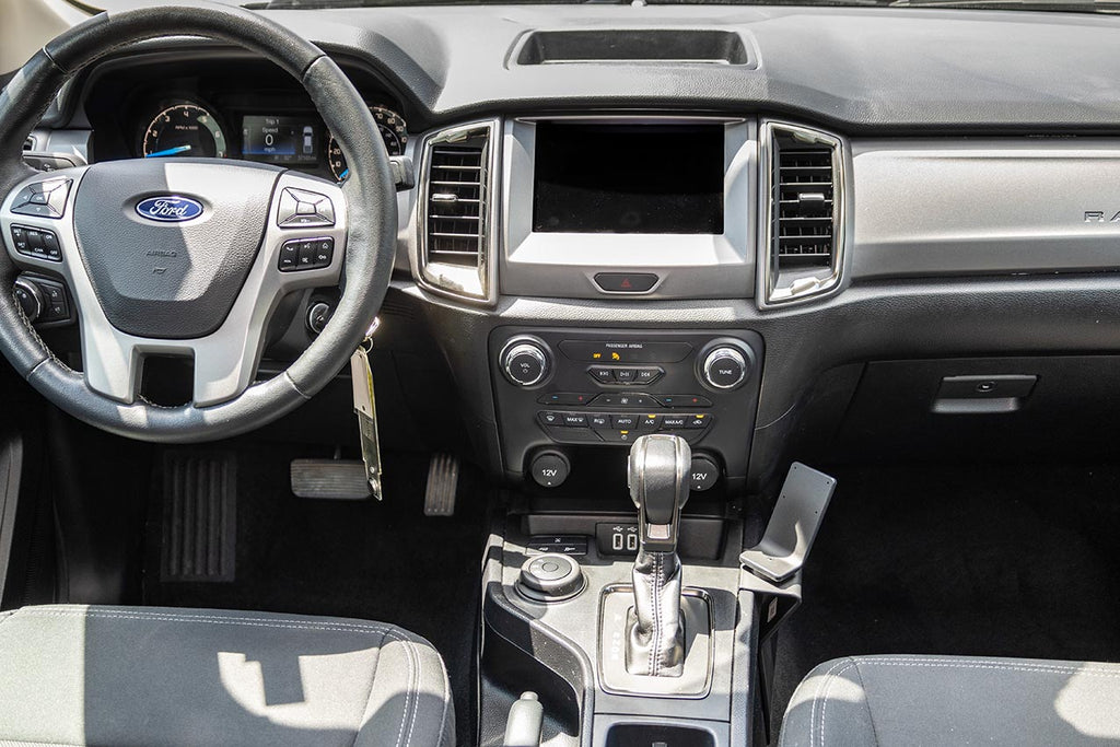 Brodit ProClip 836224 voor Ford Ranger 2019-2023 - montagefoto 17