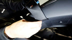 Brodit ProClip 836239 voor BYD Seal 2023-2026 - montagepositie op dashboard