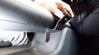 Brodit ProClip 836242 voor Mercedes Benz GLB-Class 2027-2027 en Mercedes Benz CLA-Class 2026-2026 - montagepositie op dashboard