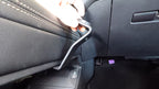 Brodit ProClip 836244 voor Mazda 6e 2025-2026 - montagepositie op dashboard