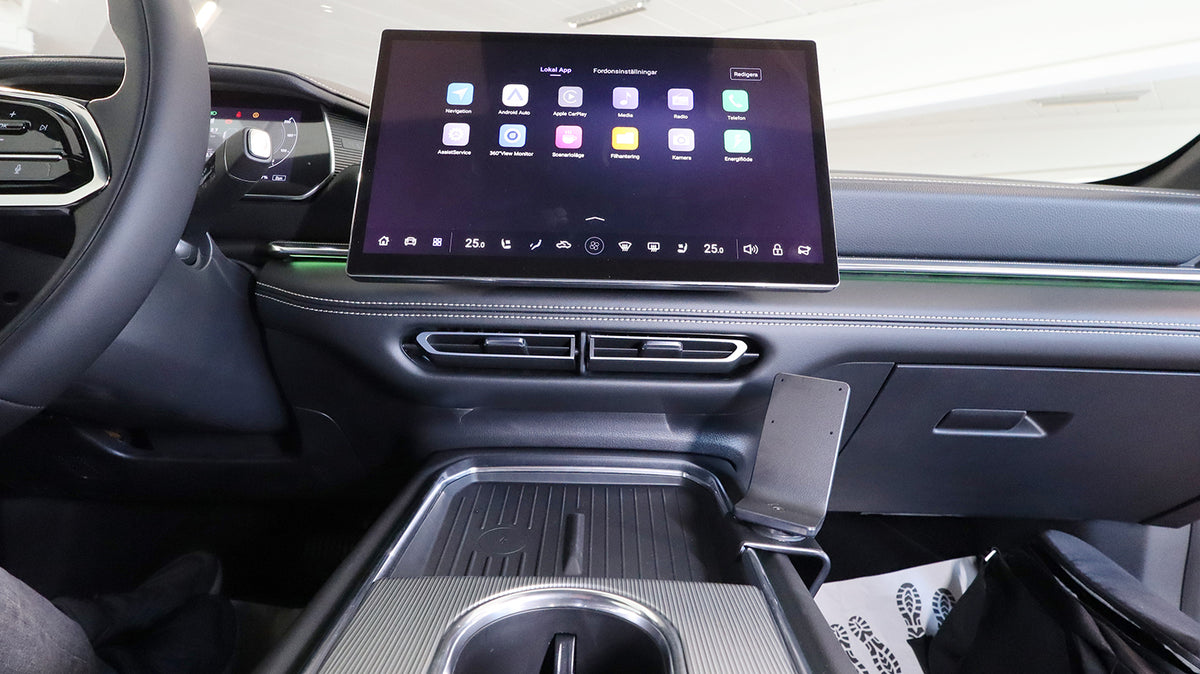 Brodit ProClip 836244 voor Mazda 6e 2025-2026 - installatiepositie