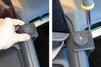 Brodit ProClip 836262 voor Chevrolet Corvette 2025-2026 - ProClip geplaatst in het voertuig