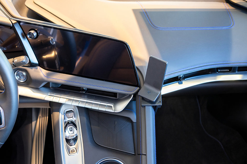 Brodit ProClip 836262 voor Chevrolet Corvette 2025-2026 - installatiepositie